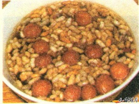 油茶