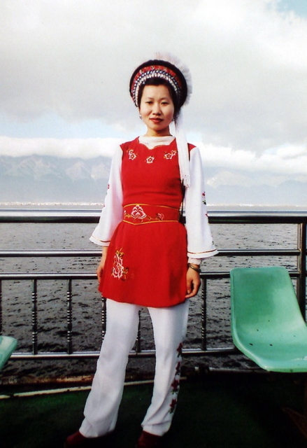 金花妹